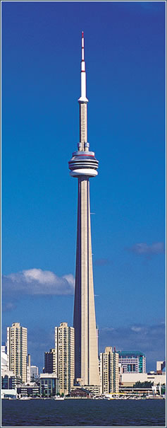 Toronto CN Tower