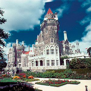 Toronto Casa Loma Hotel